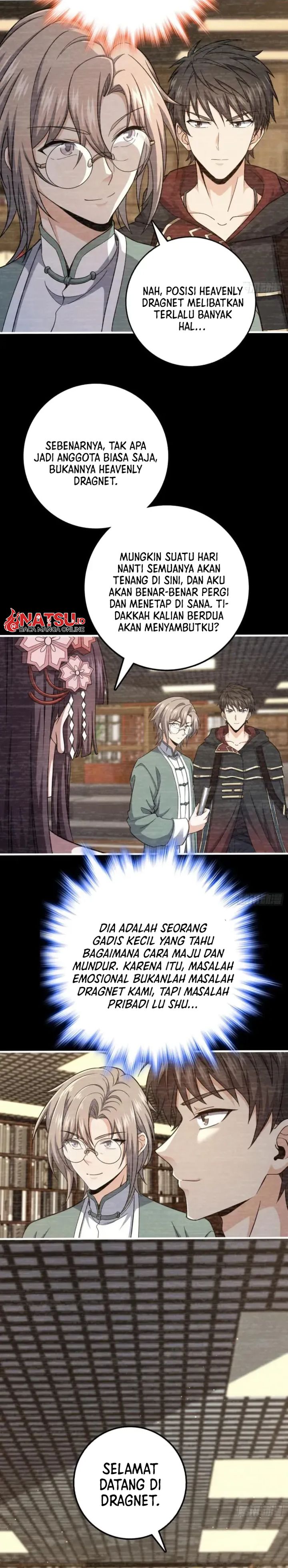Spare Me, Great Lord! Chapter 698 Gambar 23